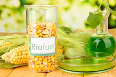 Sherburn In Elmet biofuel availability